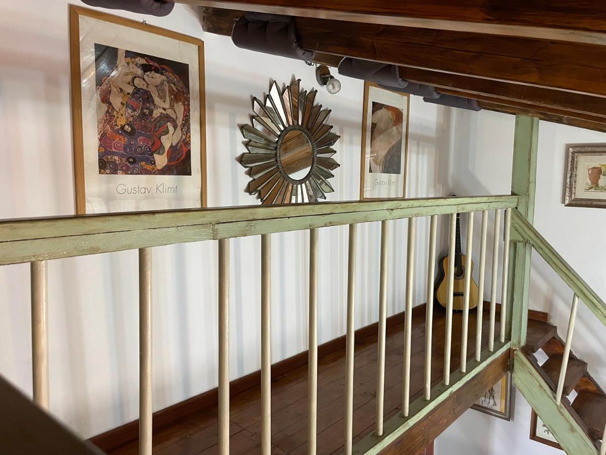 Вілла Casa Almendra Санта-Крус-де-Тенеріфе Екстер'єр фото