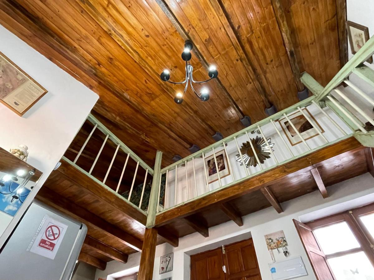Вілла Casa Almendra Санта-Крус-де-Тенеріфе Екстер'єр фото