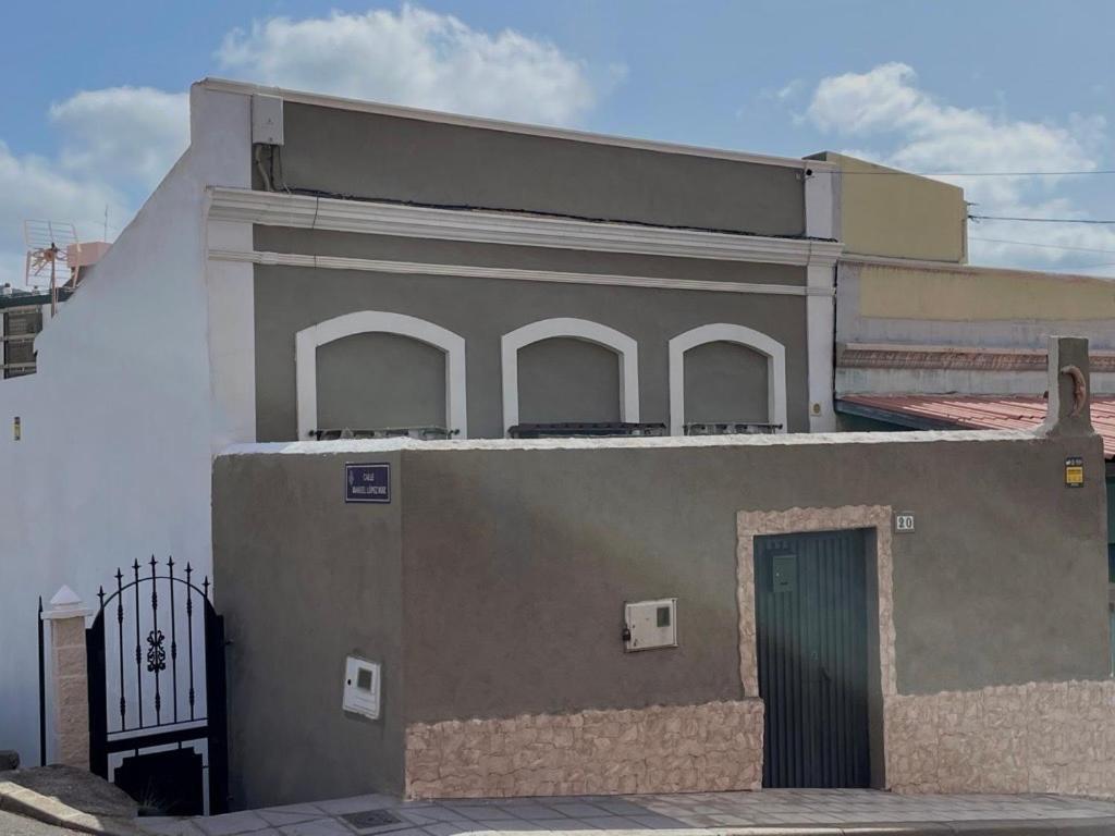 Вілла Casa Almendra Санта-Крус-де-Тенеріфе Екстер'єр фото