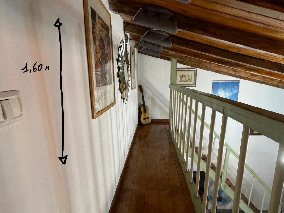 Вілла Casa Almendra Санта-Крус-де-Тенеріфе Екстер'єр фото