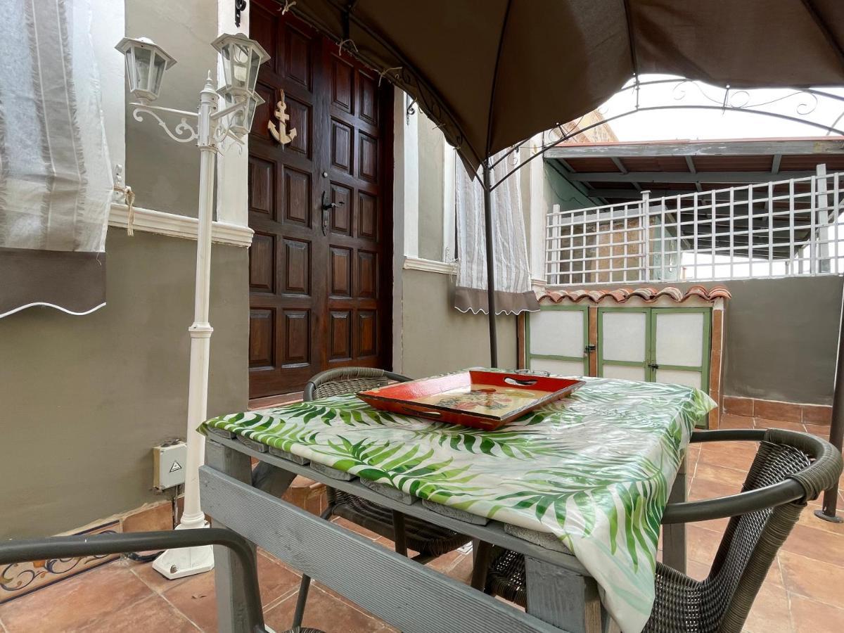 Вілла Casa Almendra Санта-Крус-де-Тенеріфе Екстер'єр фото
